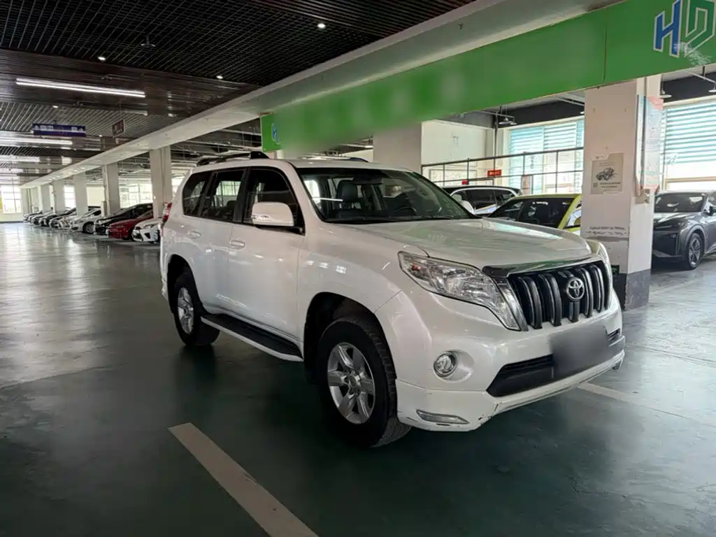 Toyota Prado — миниатюра 2