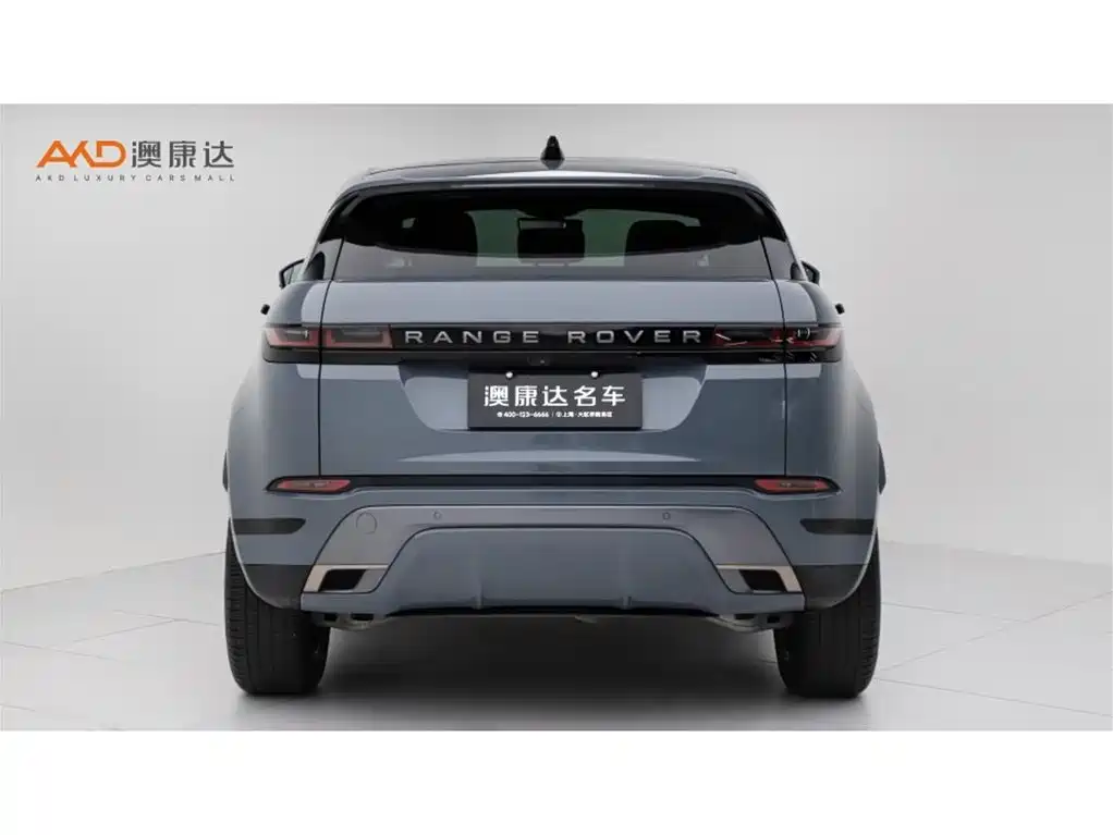 Land Rover Evoque — миниатюра 4