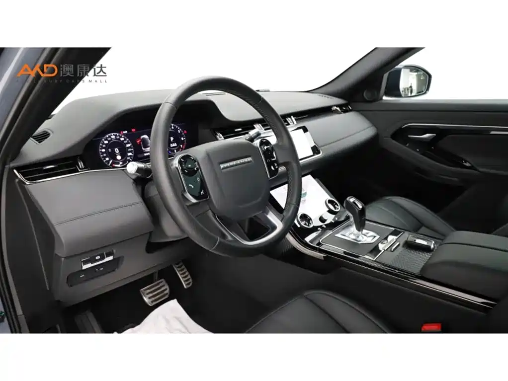 Land Rover Evoque — миниатюра 6