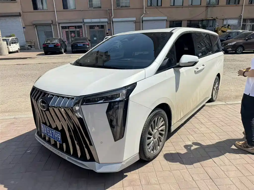 GAC M8