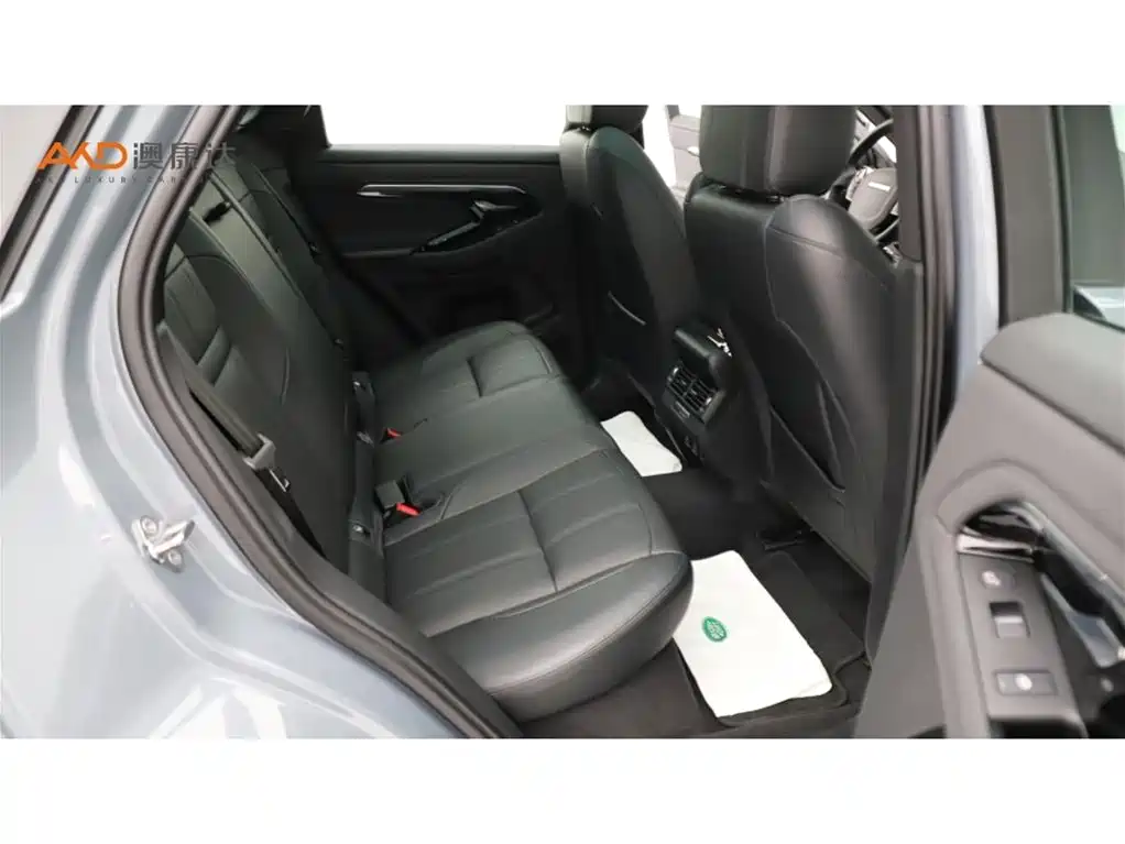 Land Rover Evoque — миниатюра 8