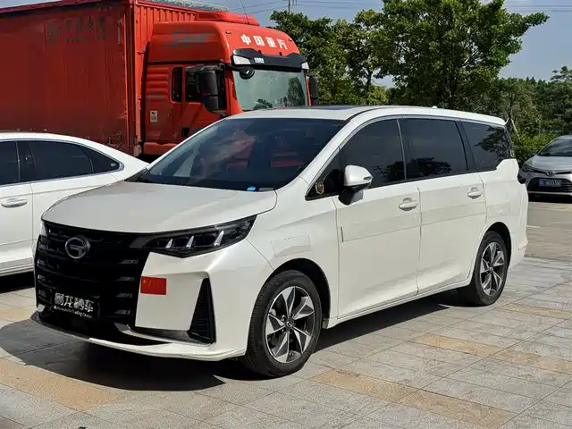 2023 GAC Trumpchi M6