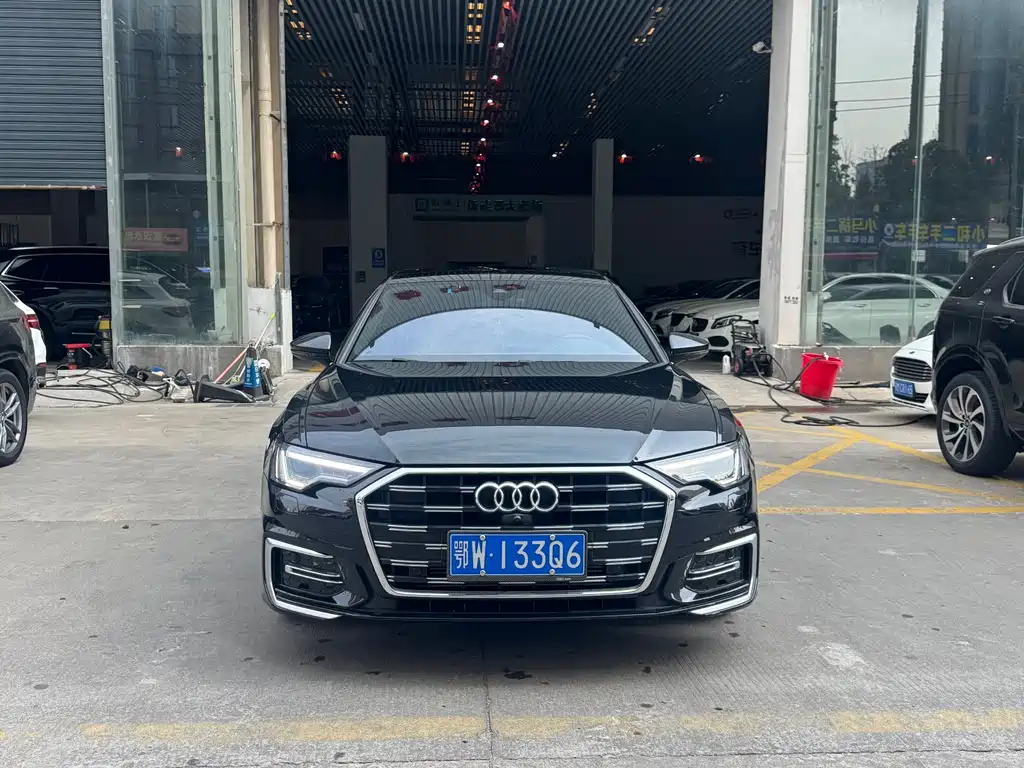 Audi A6L — миниатюра 2