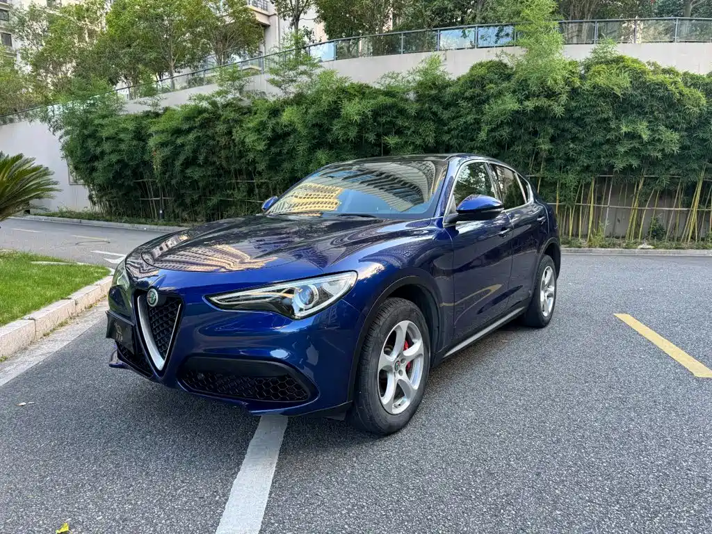 Alfa Romeo Stelvio