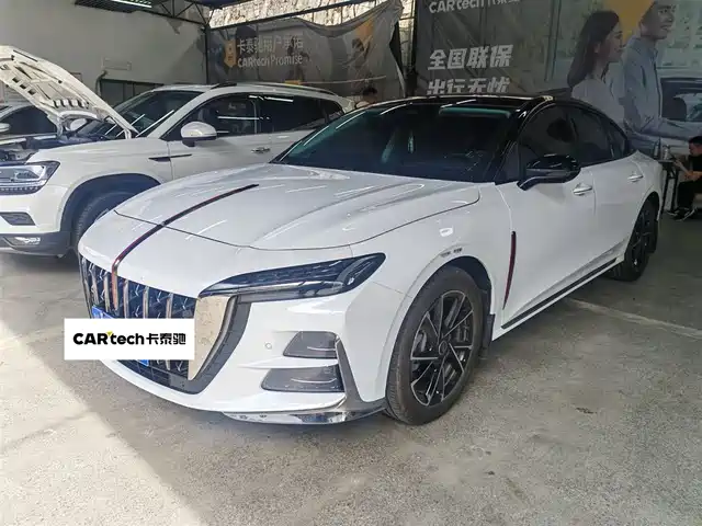 2026 Hongqi H6