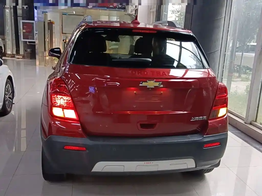 Chevrolet Trax — миниатюра 6