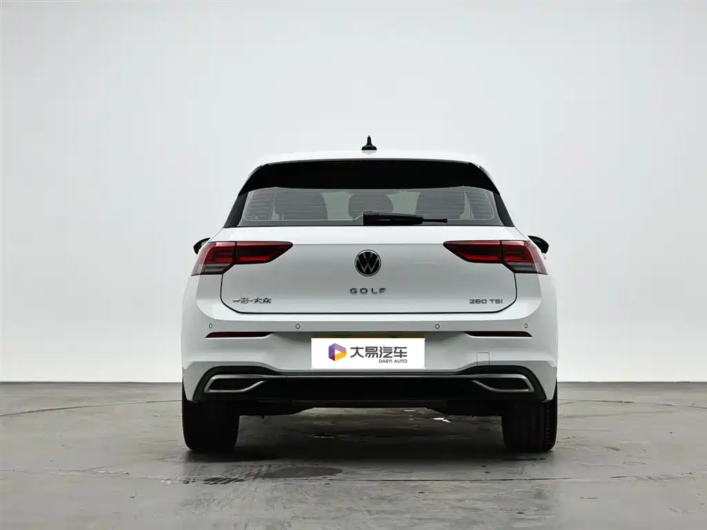 Volkswagen Golf 2023 280TSI DSG Pro