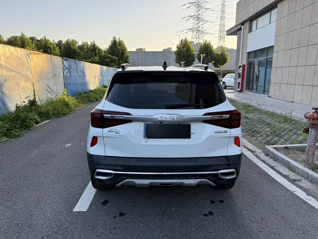 Kia KX3 — миниатюра 9
