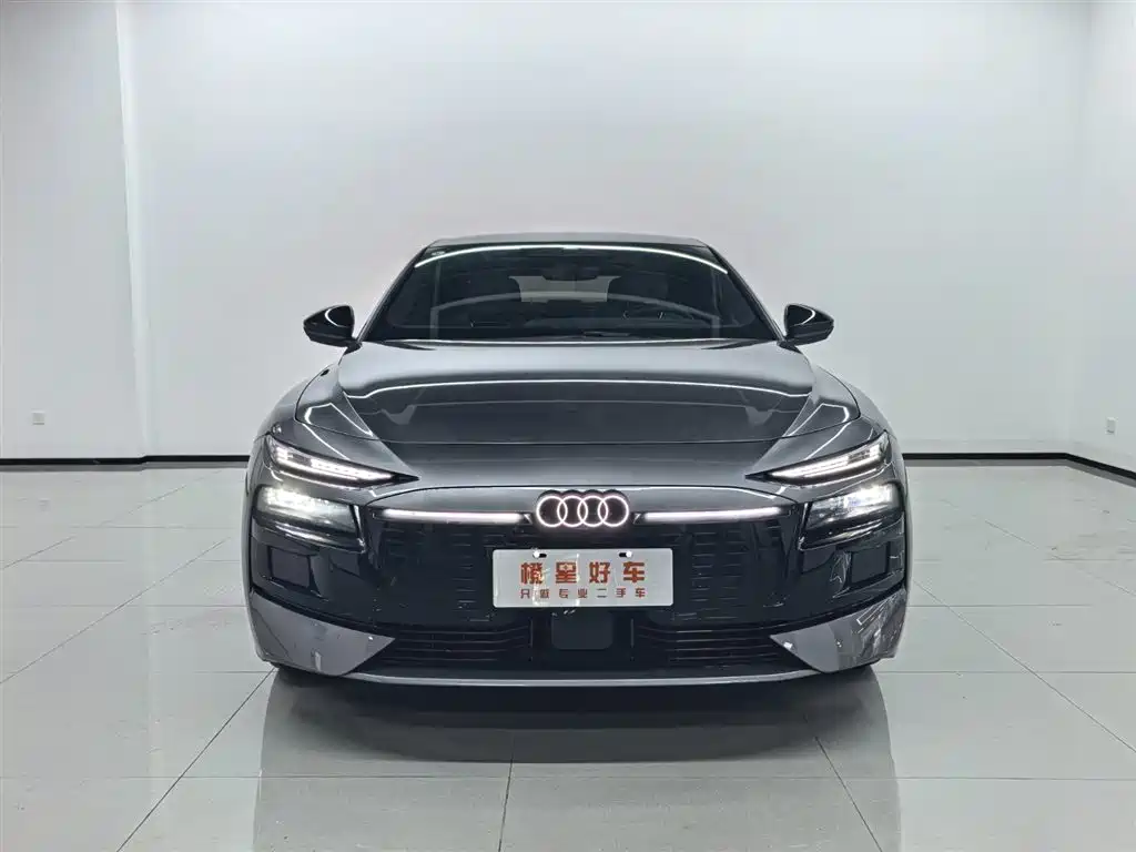 Audi A6L e-tron — миниатюра 2