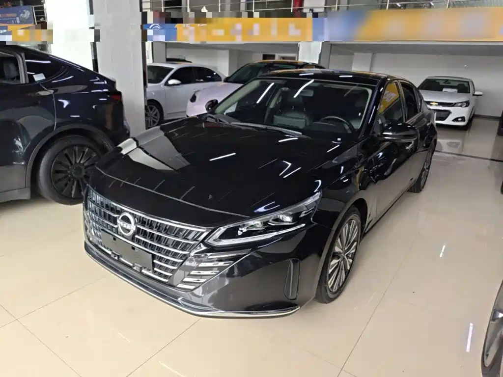 Nissan Teana — миниатюра 2