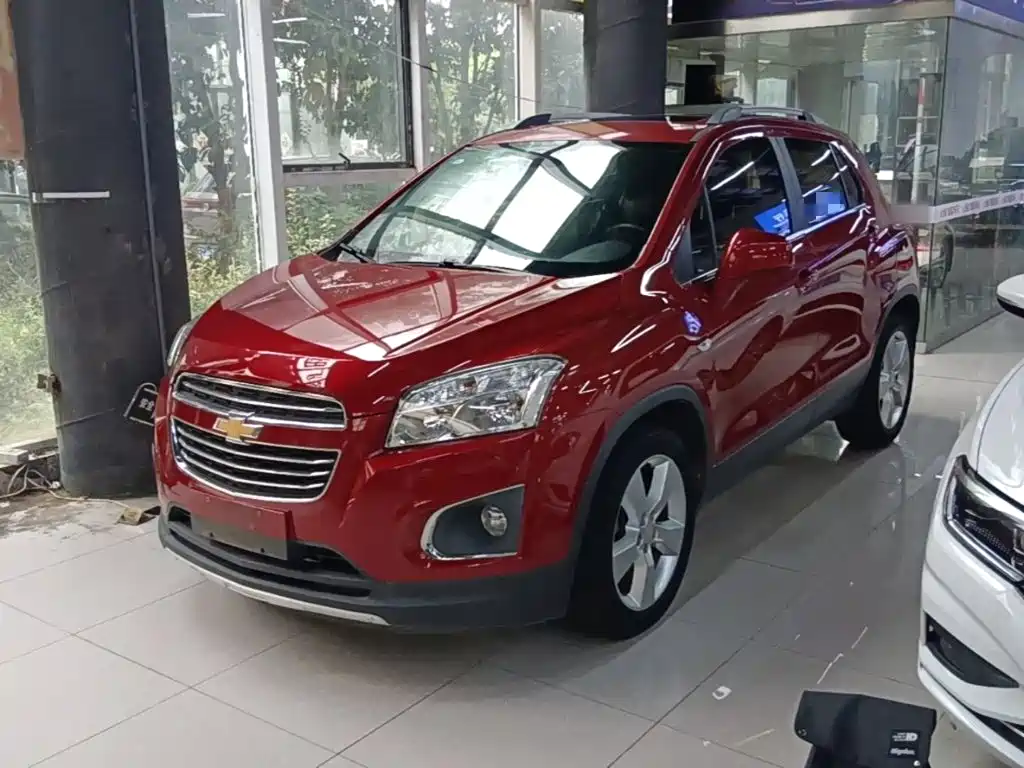 Chevrolet Trax — миниатюра 2