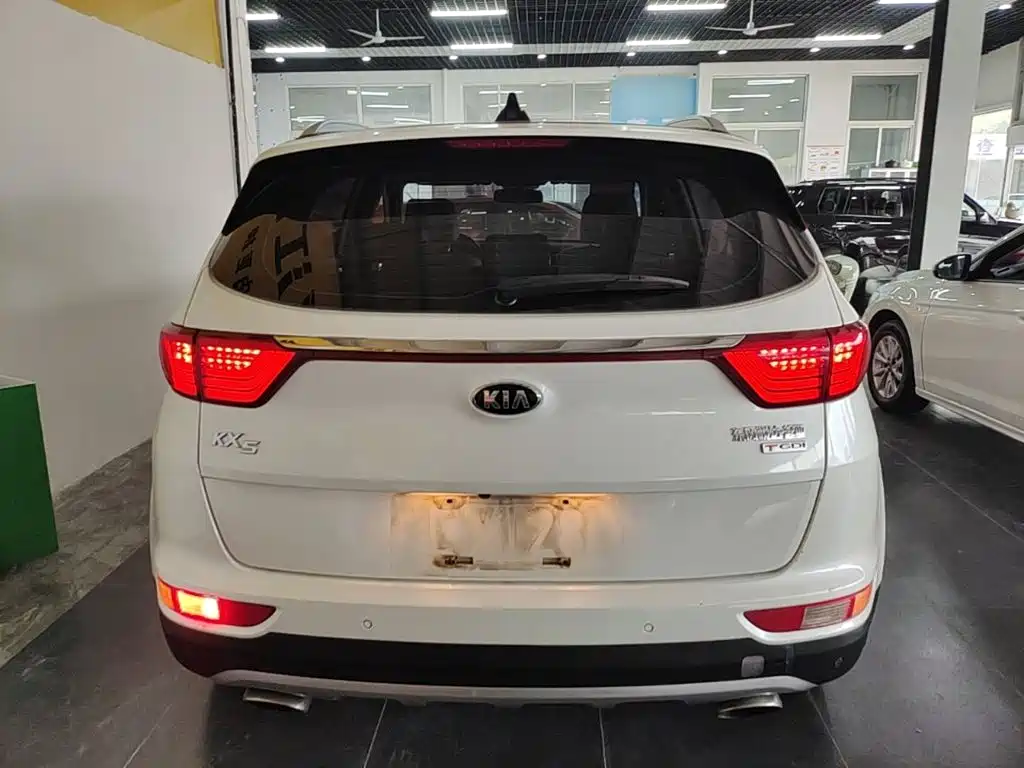 Kia KX5 — миниатюра 6