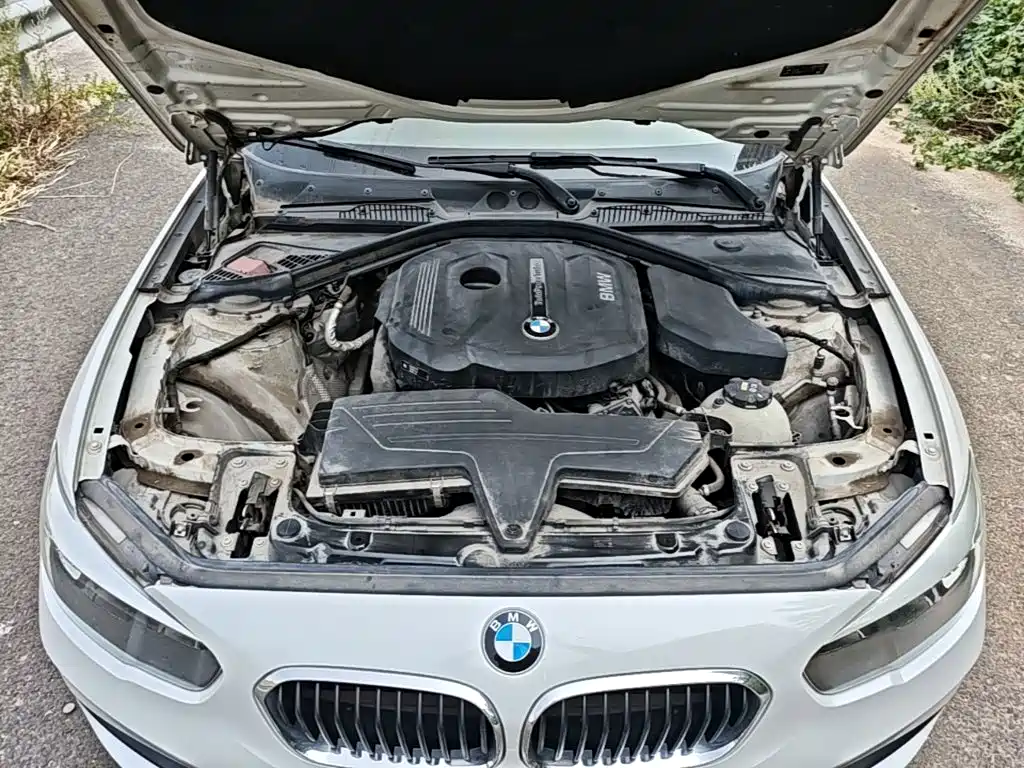 BMW 1 Series (Import) — миниатюра 20