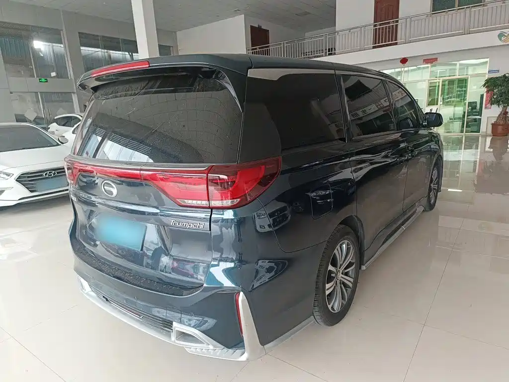 GAC Motor Trumpchi M8 — миниатюра 7