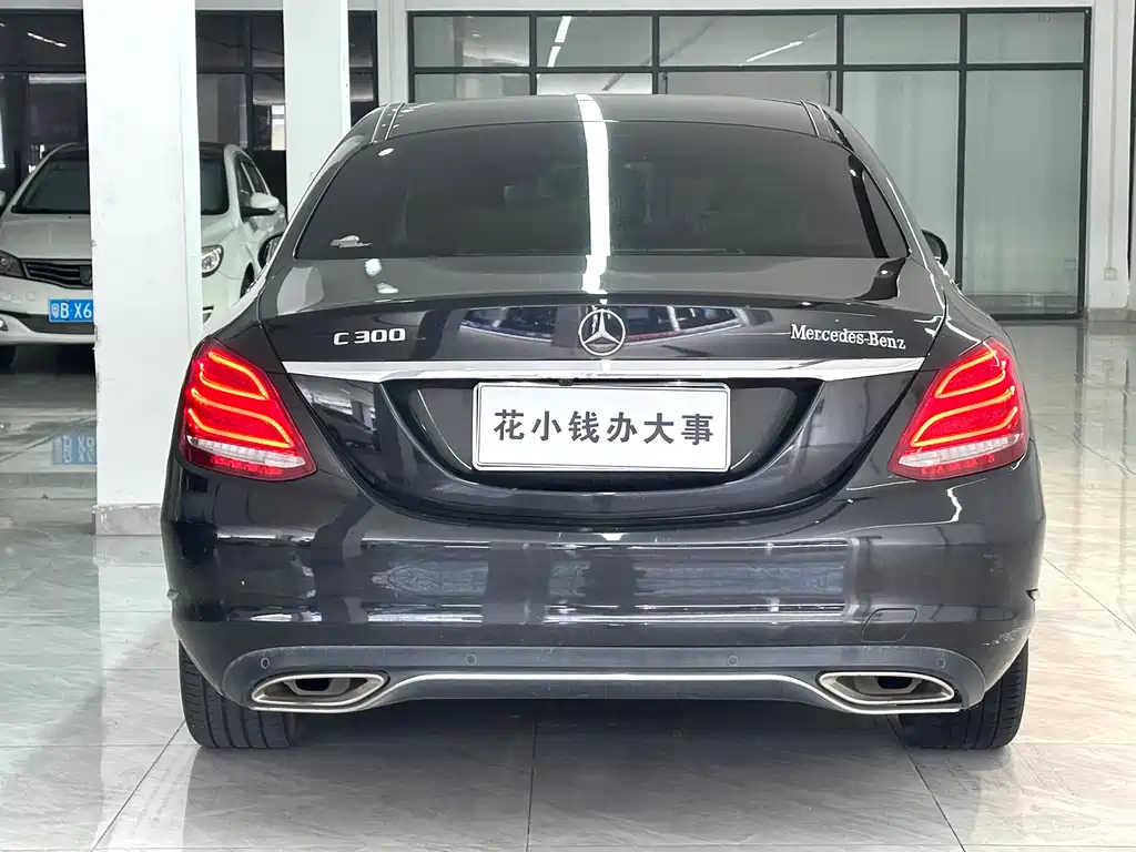 Mercedes-Benz C-Class C 2015 C 180 L