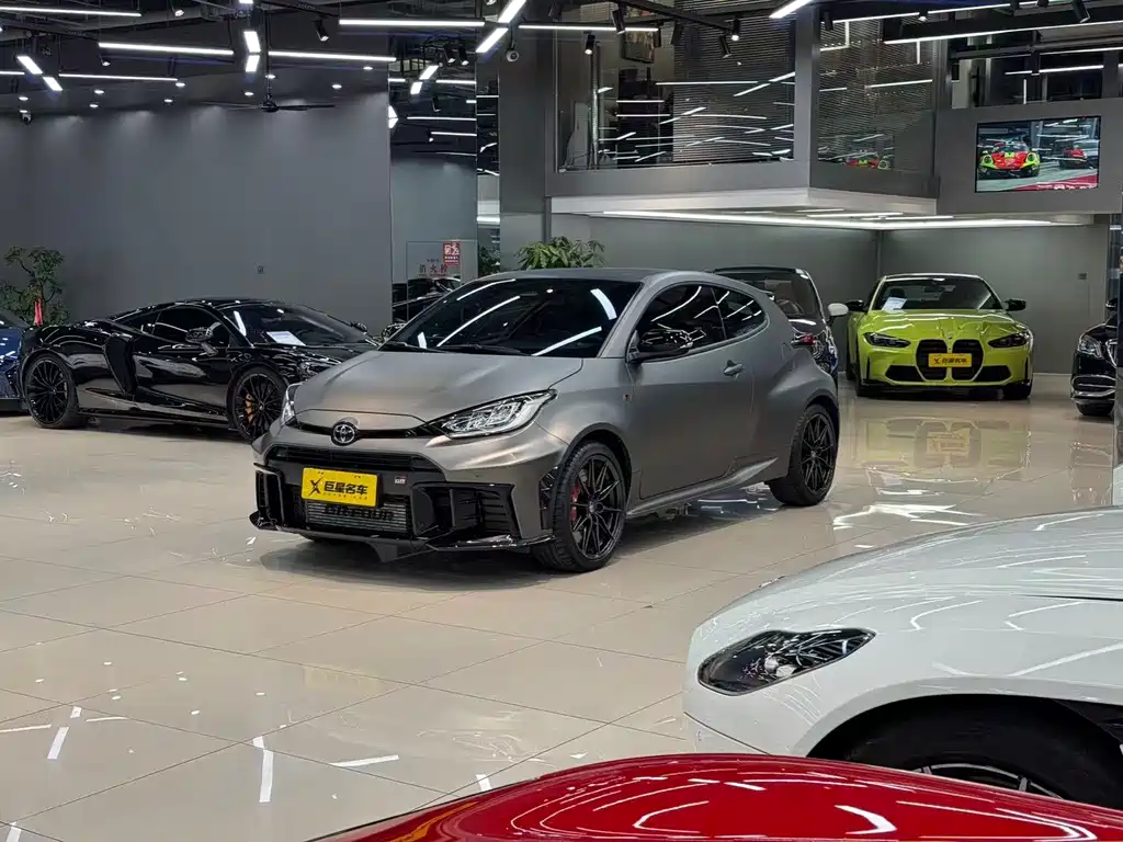Toyota GR YARIS