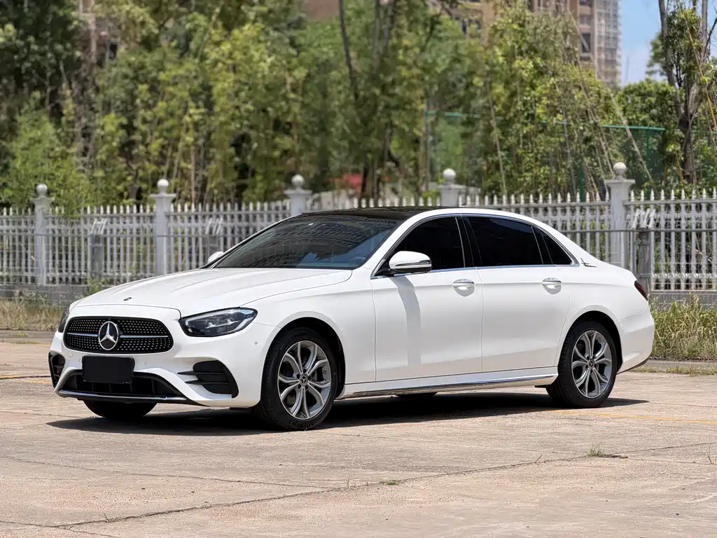 Mercedes-Benz E-Class E 2021 E 300 L Sport Luxury