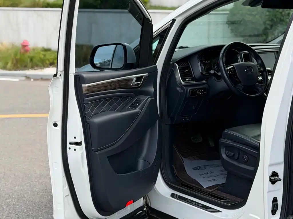 GAC Motor Trumpchi M8 — миниатюра 12
