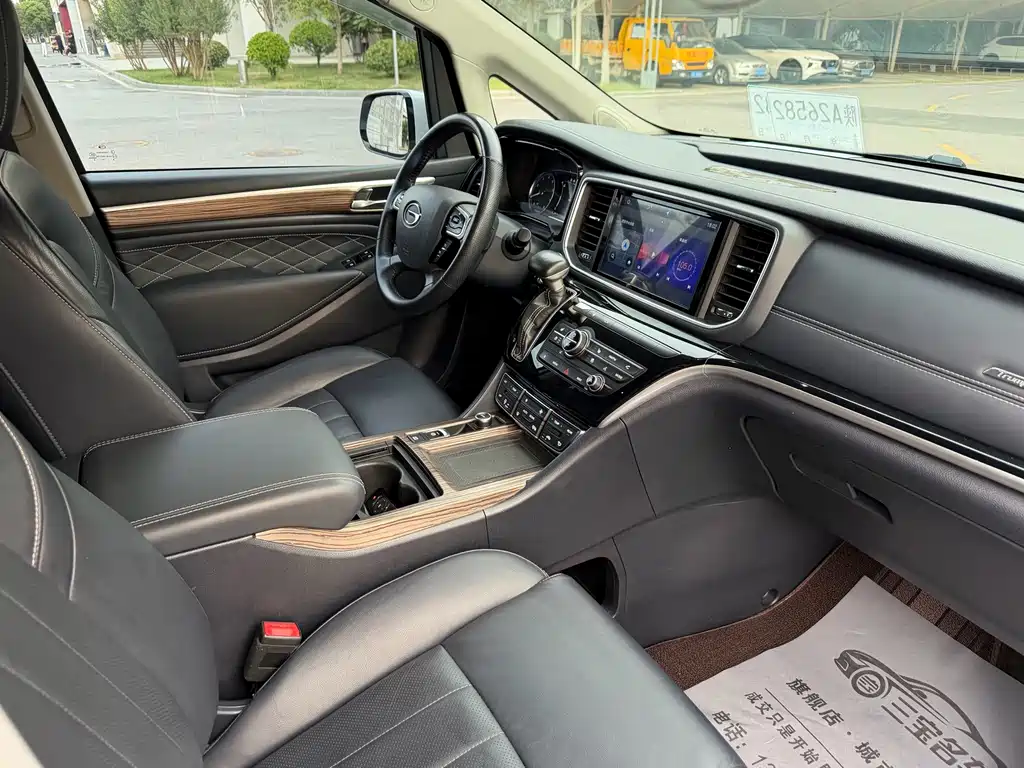 GAC Motor Trumpchi M8 — миниатюра 22