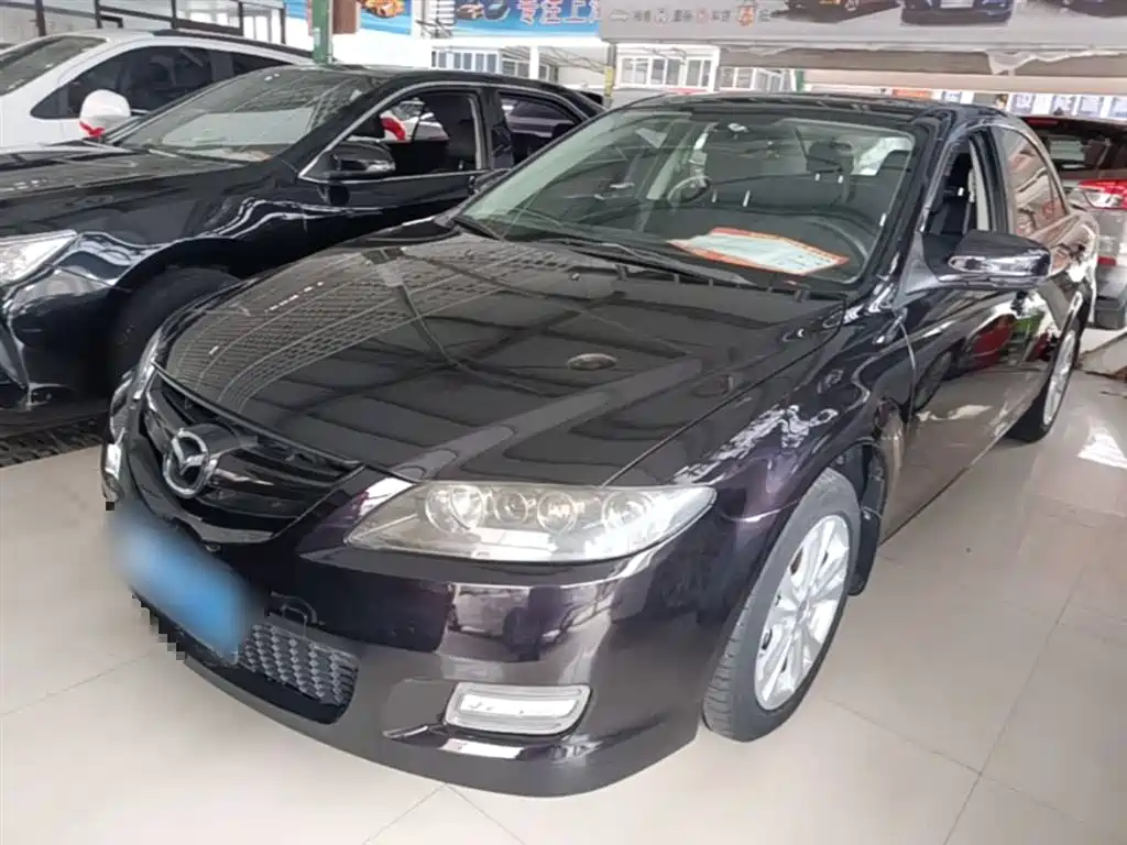 Mazda 6 2015
