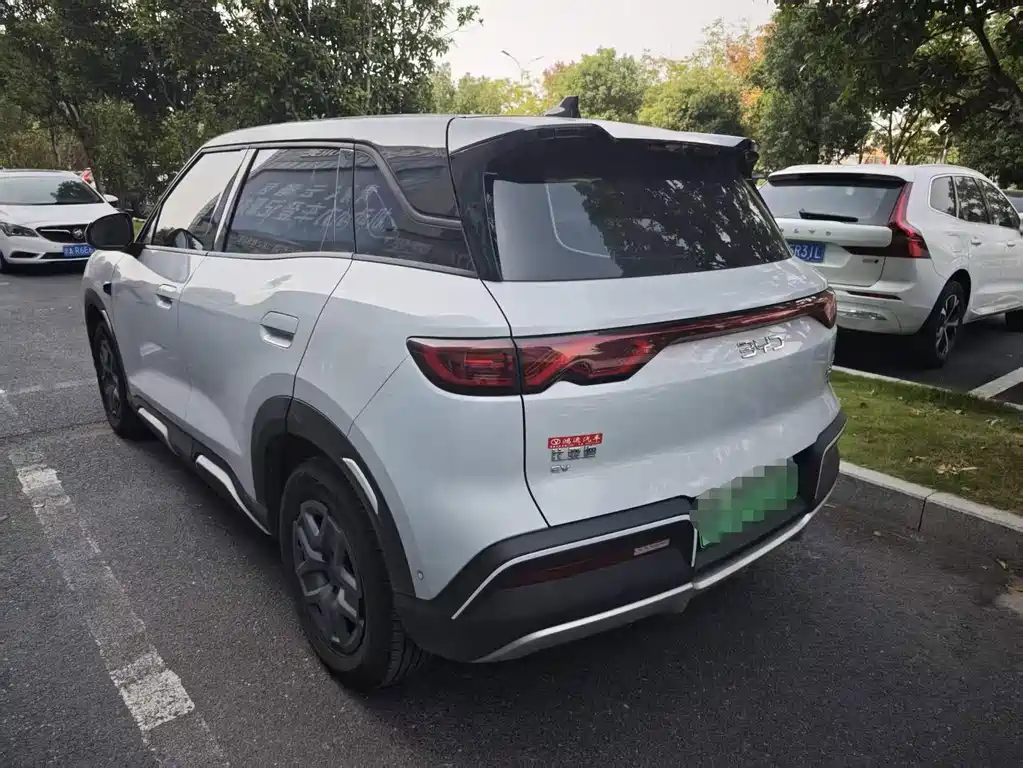 BYD Yuan UP — миниатюра 4