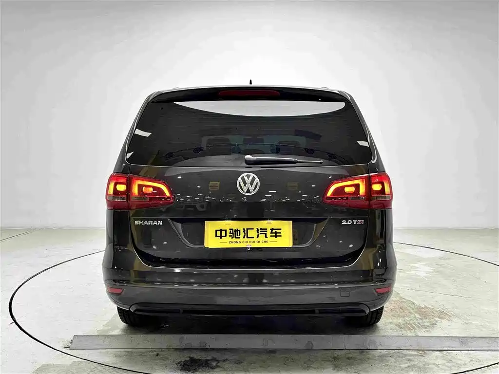 Volkswagen Sharan — миниатюра 18