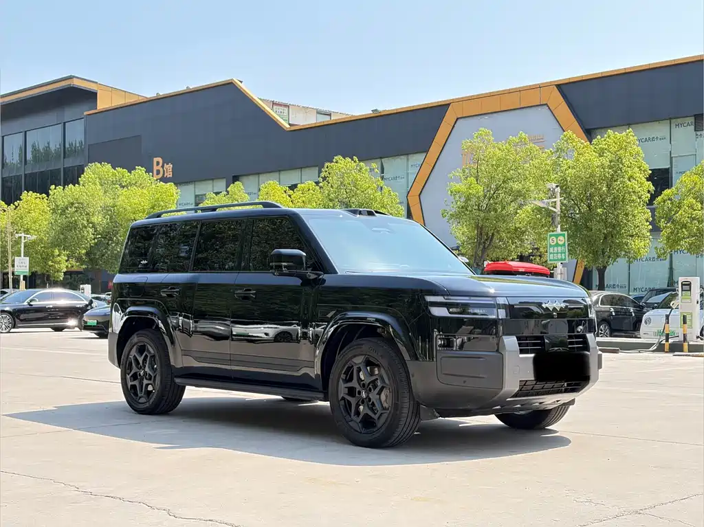 Fangchengbao Leopard 7 7 2025 190KM Ultra