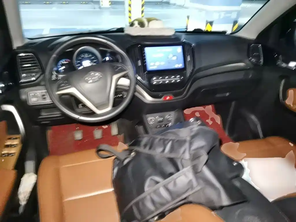 Oshan Oushang CX70 — миниатюра 14