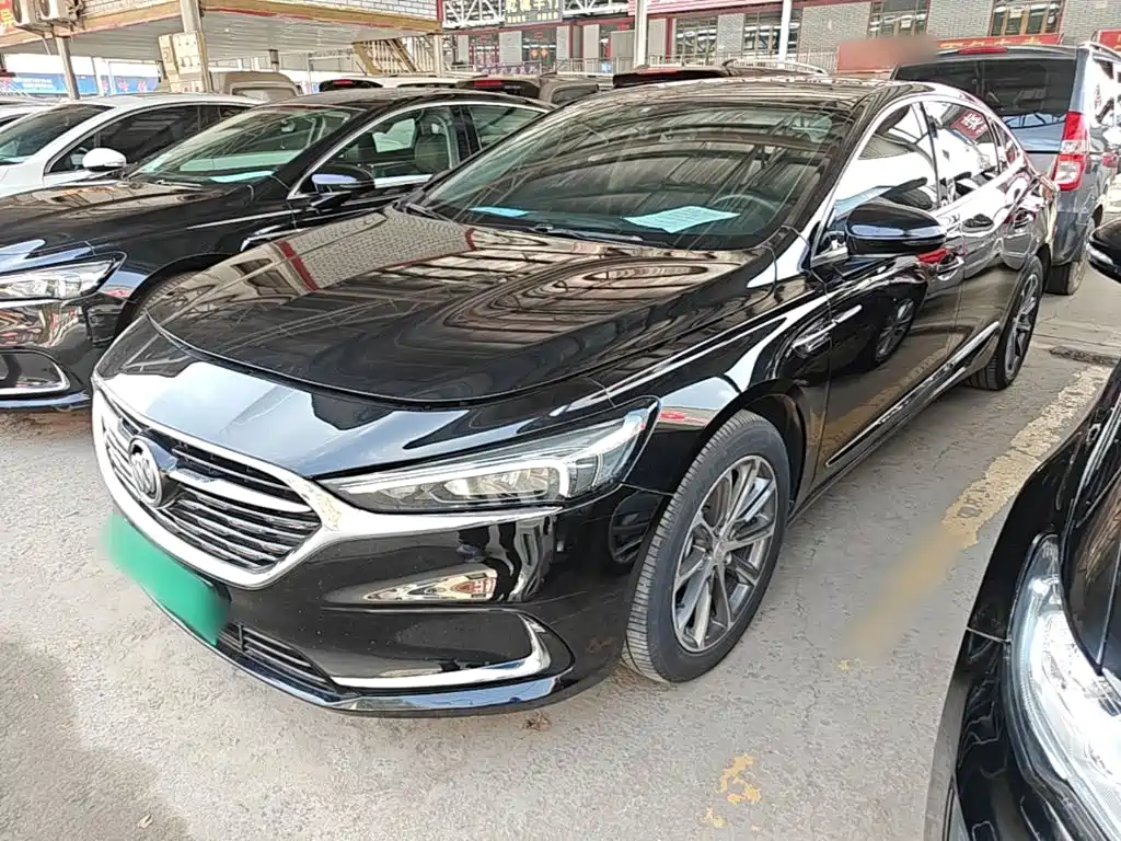 Buick LaCrosse — миниатюра 2