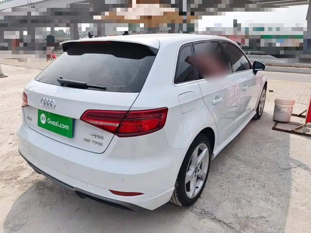 Audi A3 — миниатюра 7
