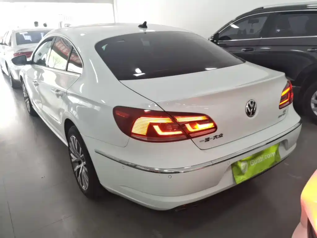 Volkswagen CC — миниатюра 5