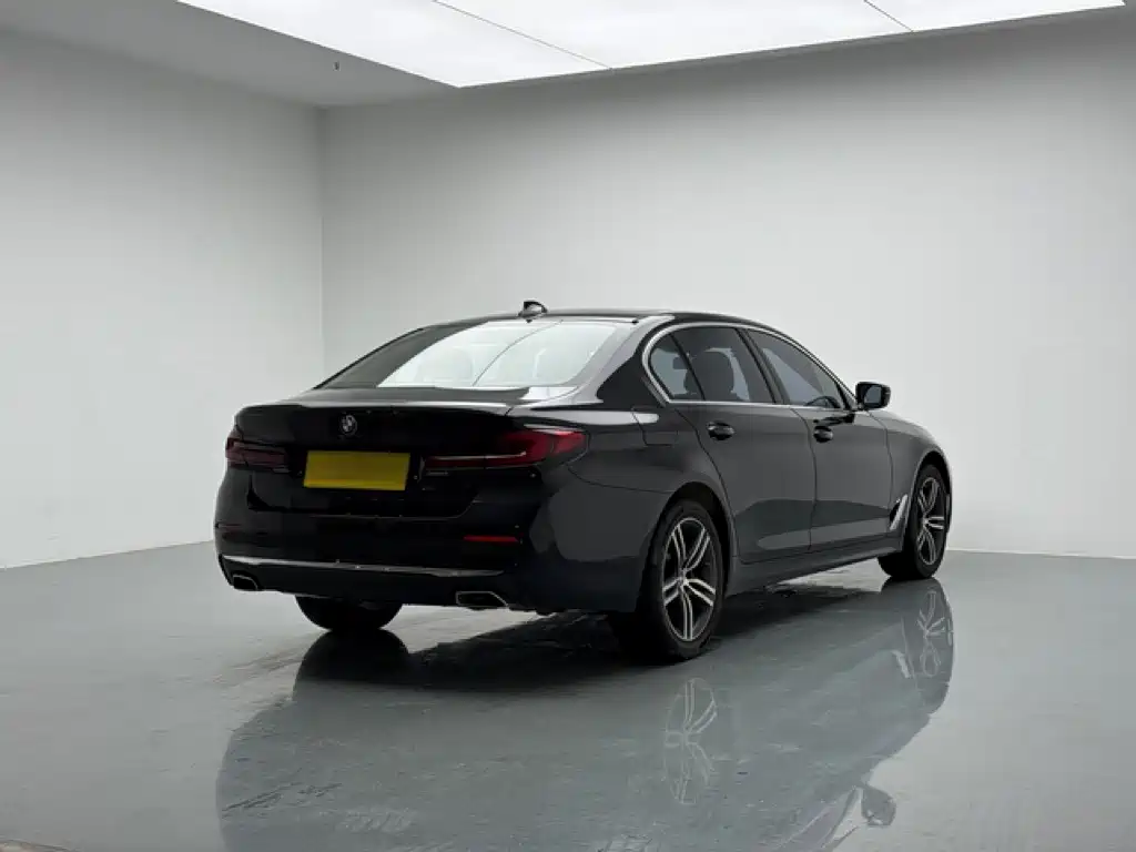 BMW 5 Series — миниатюра 6