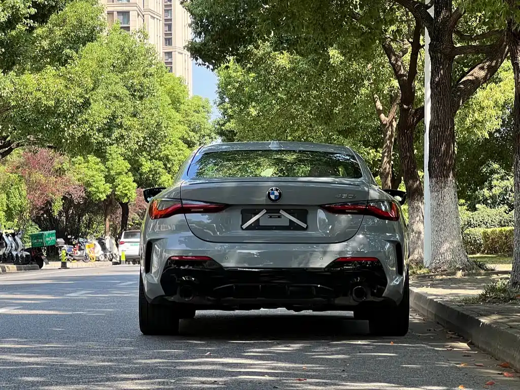 BMW 4 Series 4 2024 430i M Sport