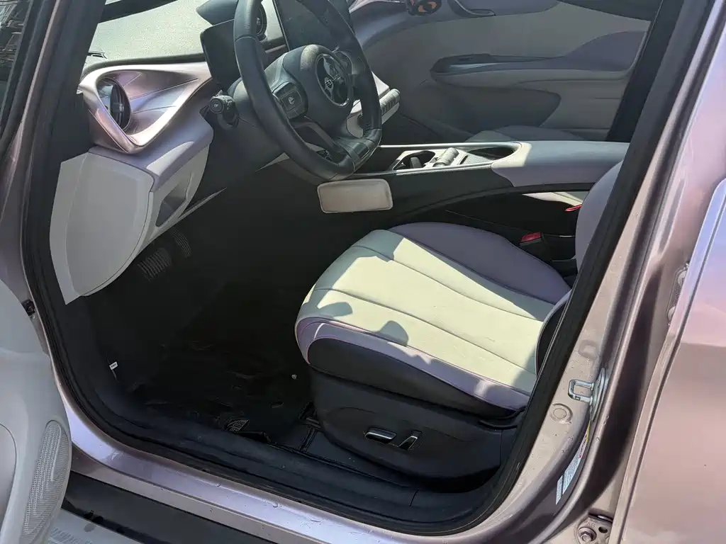 BYD Dolphin — миниатюра 8