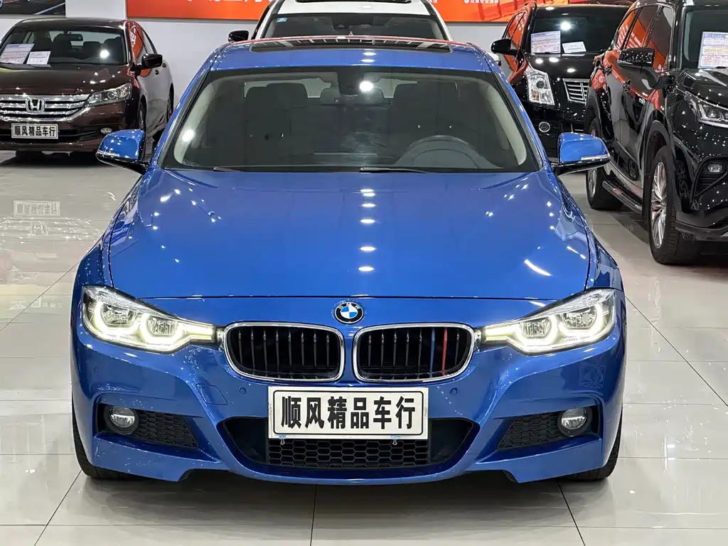 BMW 3 Series — миниатюра 26