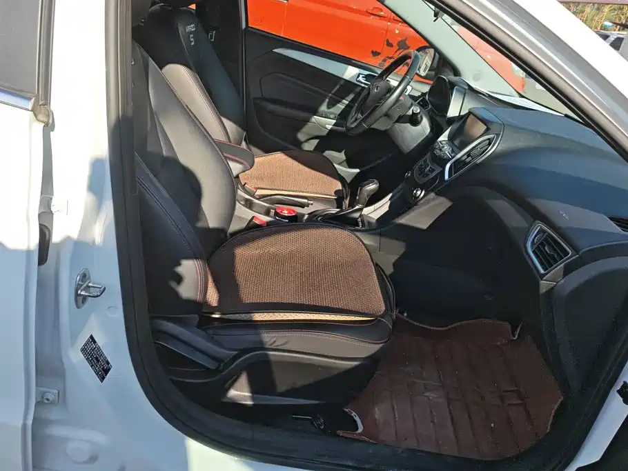 Chery Arrizo 5 — миниатюра 8