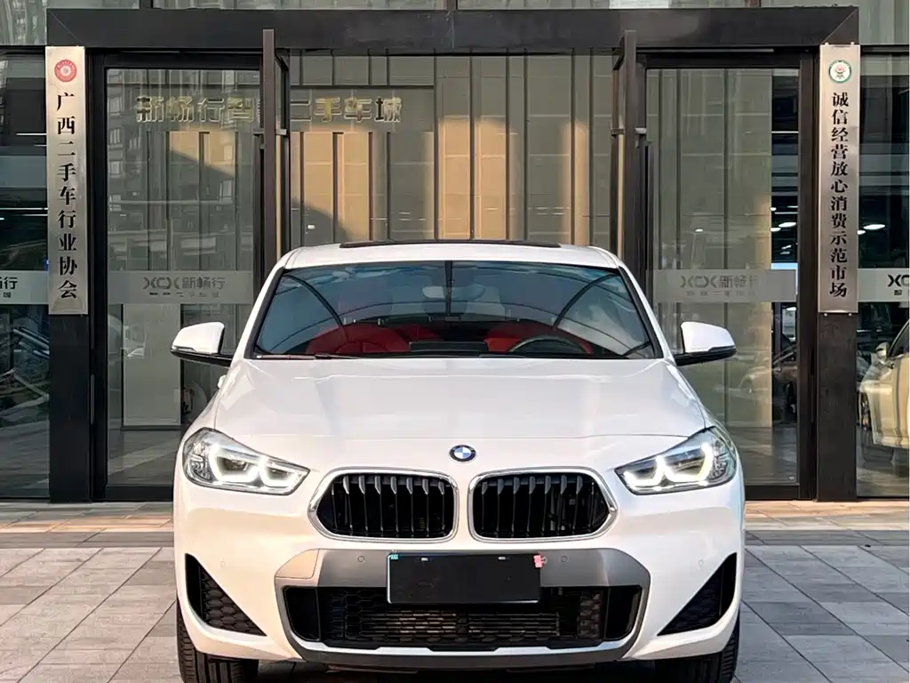 BMW X2 — миниатюра 2