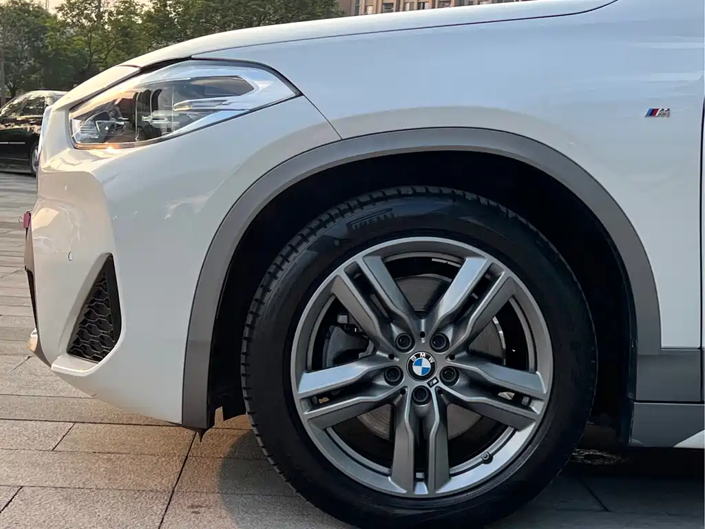 BMW X2 — миниатюра 11