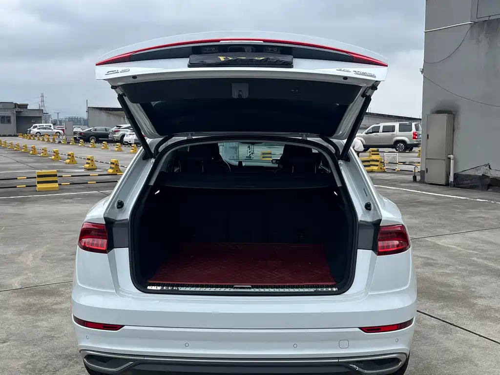 Audi Q8 — миниатюра 13