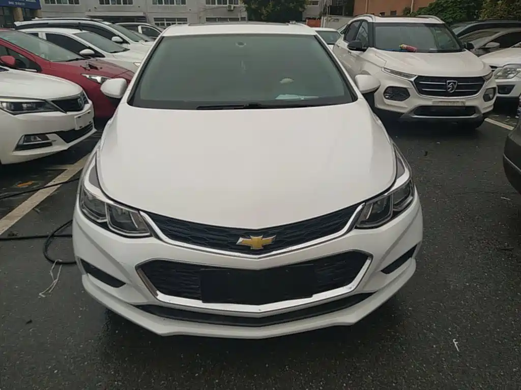 Chevrolet Cruze — миниатюра 3