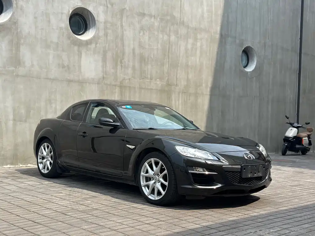 Mazda RX-8 — миниатюра 3