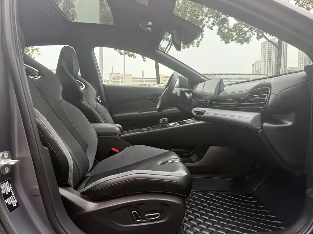 GAC Motor Shadow Leopard — миниатюра 19