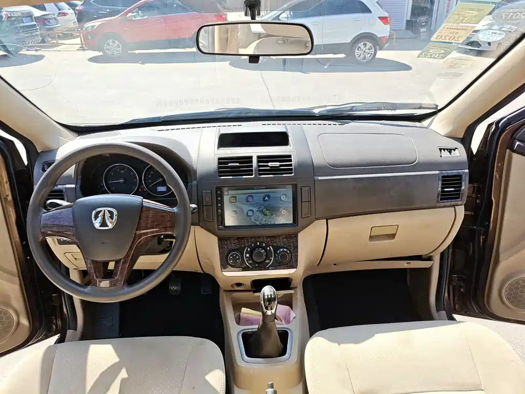 BAW Weiwang M20 — миниатюра 9