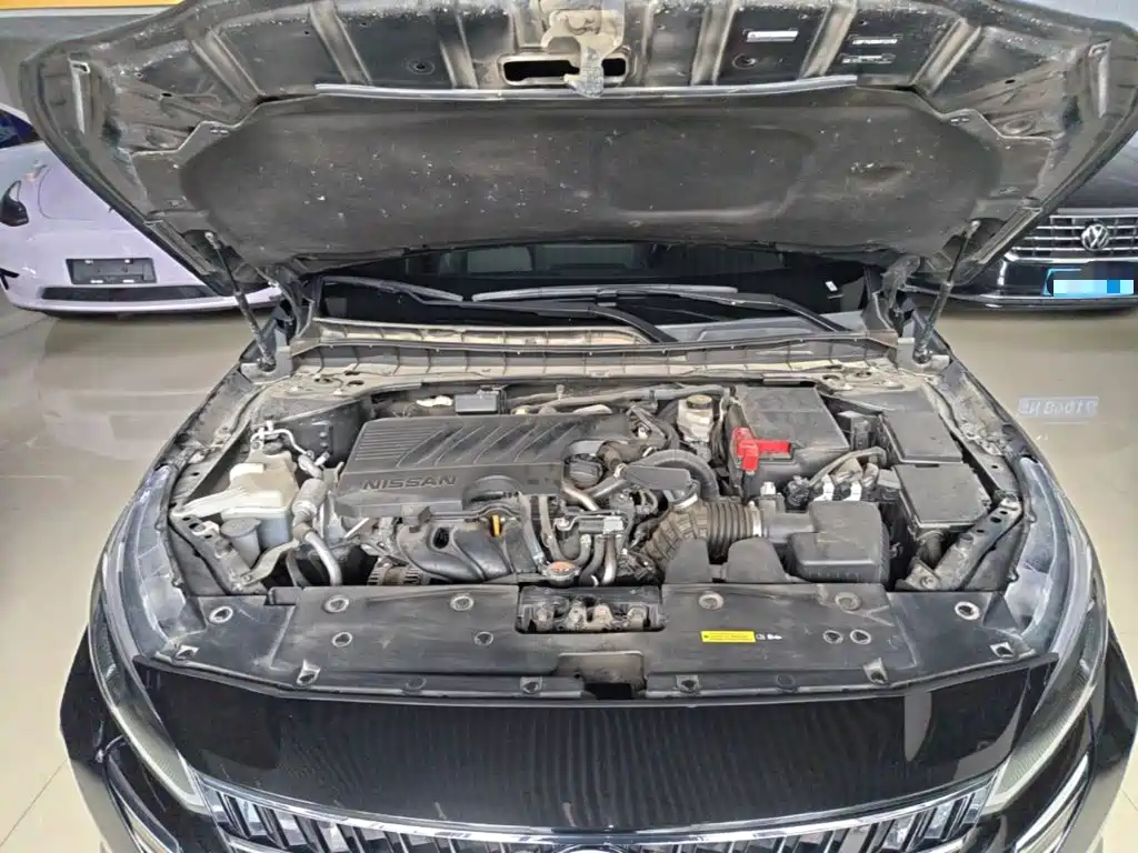 Nissan Teana — миниатюра 20