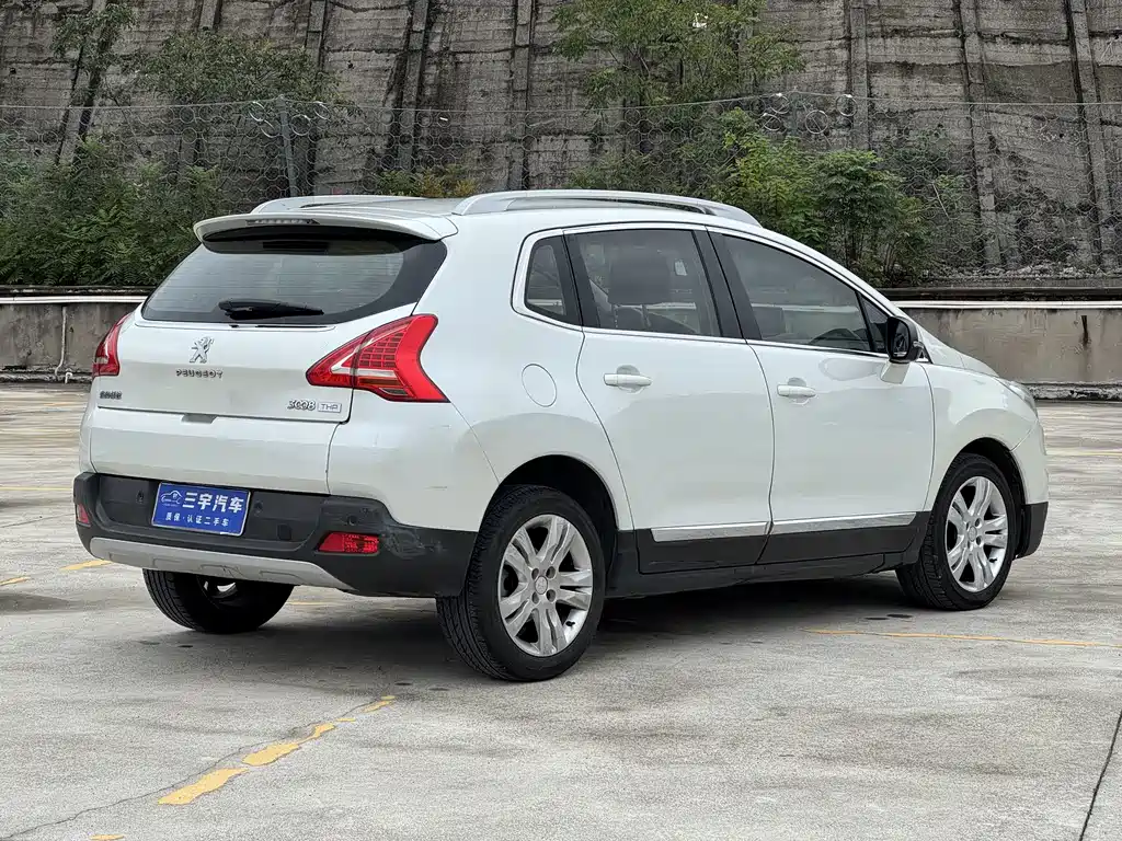 Peugeot 3008 — миниатюра 4