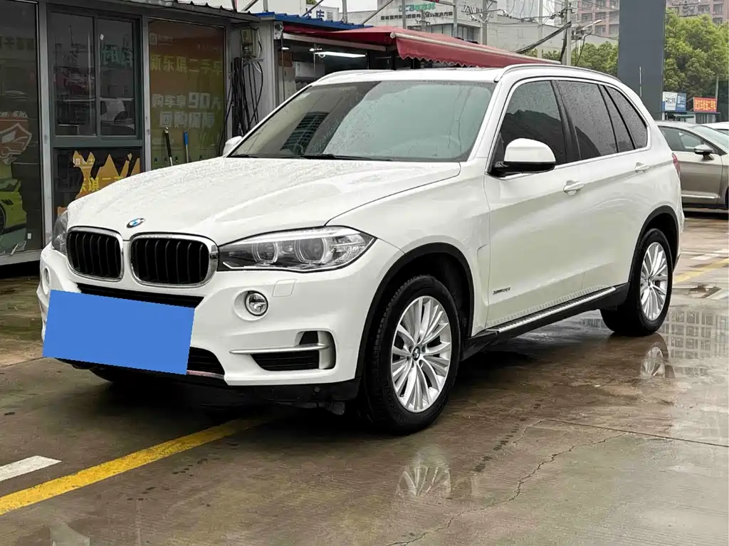 BMW X5 (Import) 2015