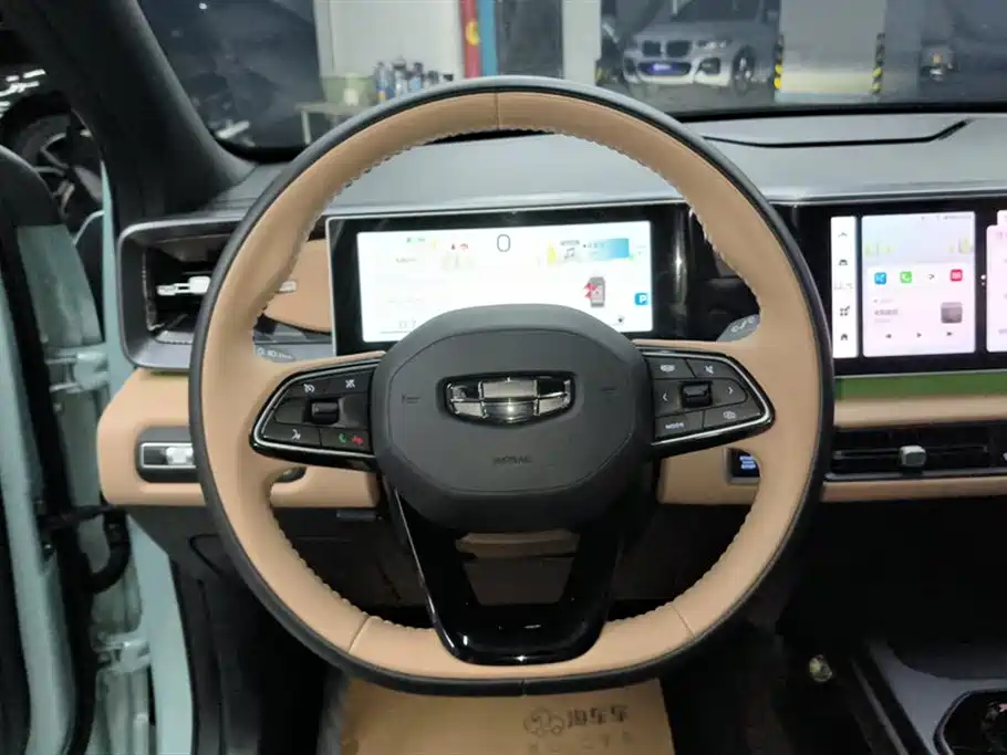 GEELY AUTOMOBILE GEELY ICON