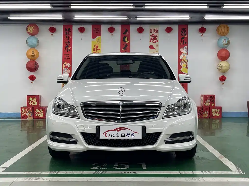 Mercedes-Benz C-Class — миниатюра 2