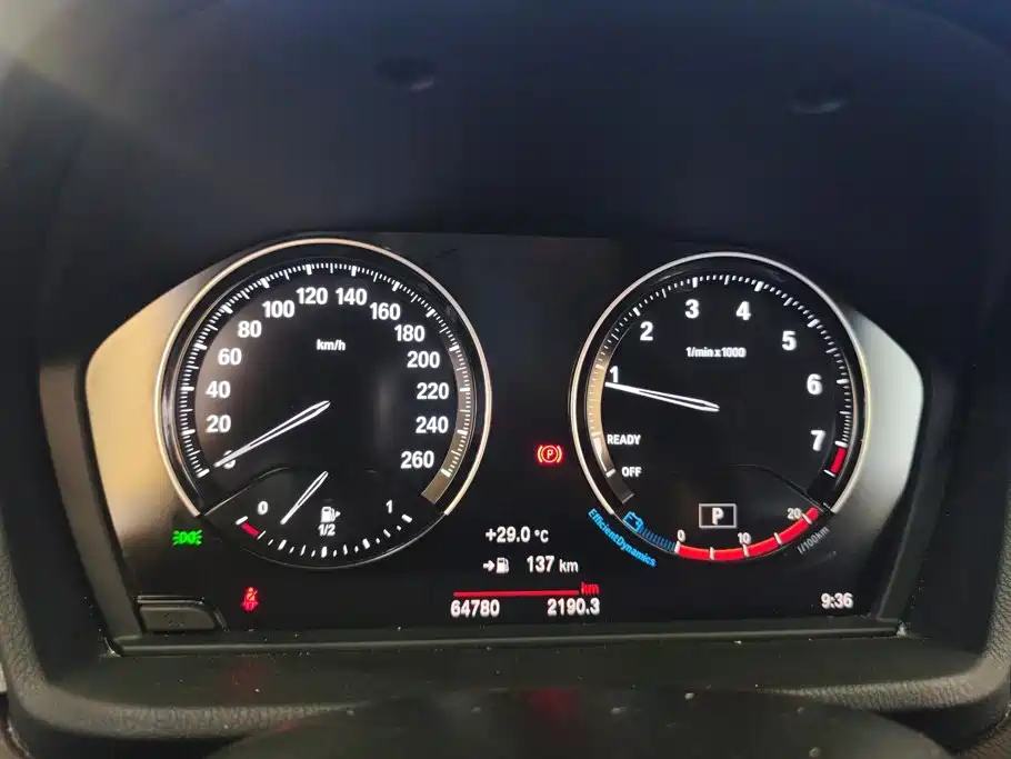 BMW X1 — миниатюра 14