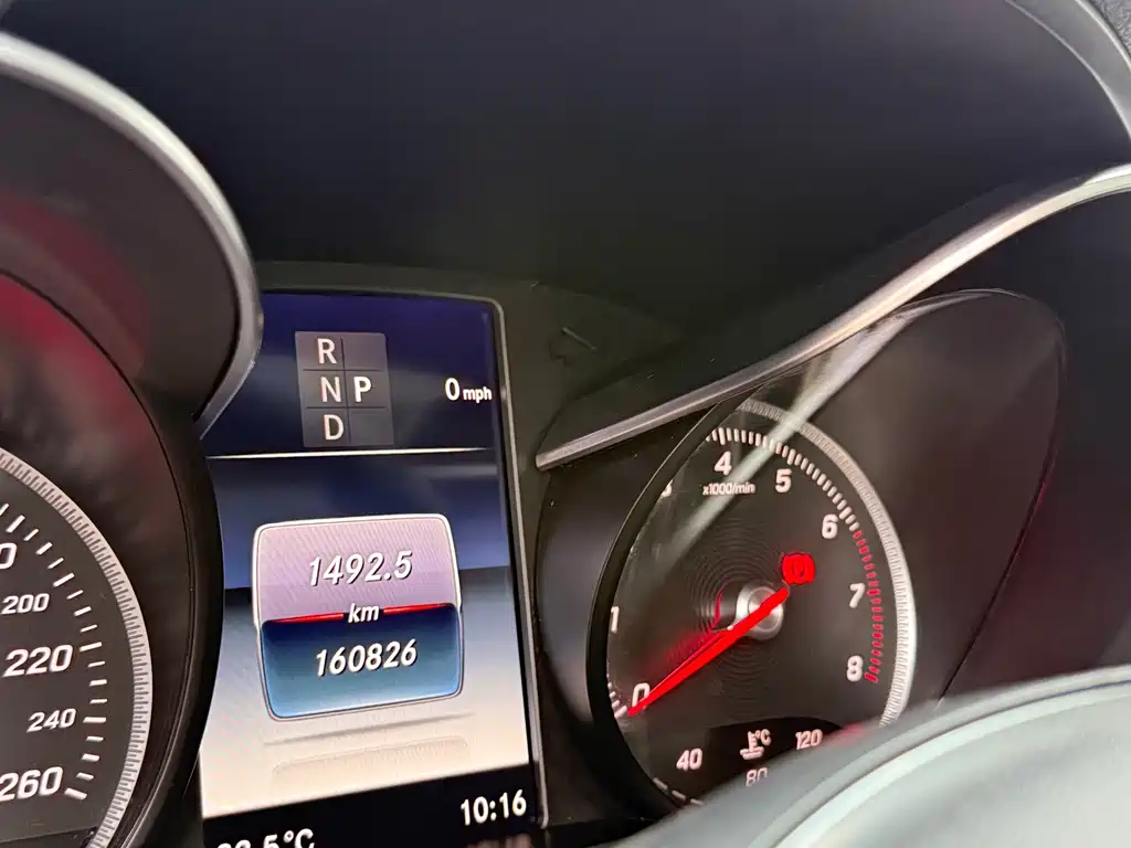 Mercedes-Benz GLC — миниатюра 14